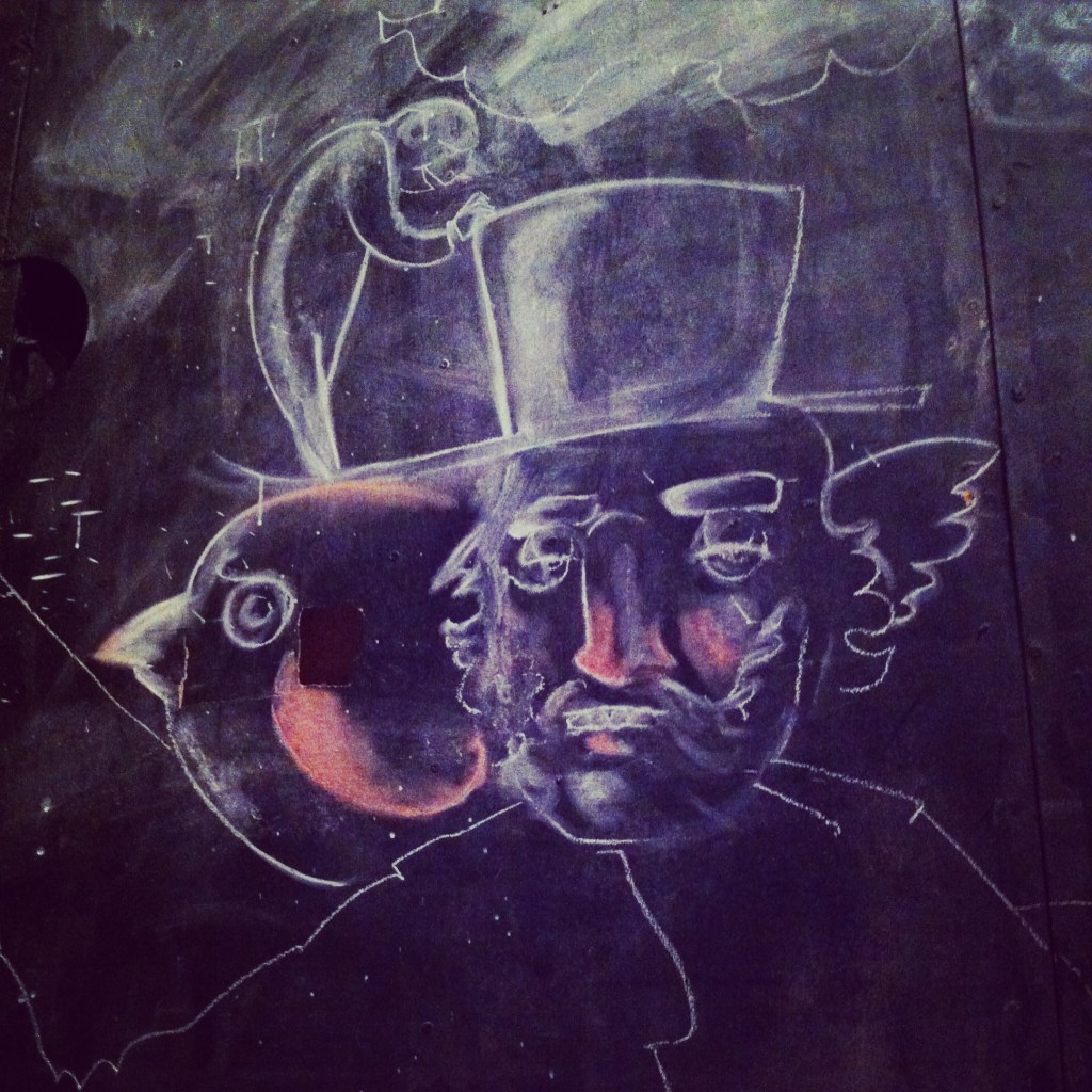 L’écopeur de rêves