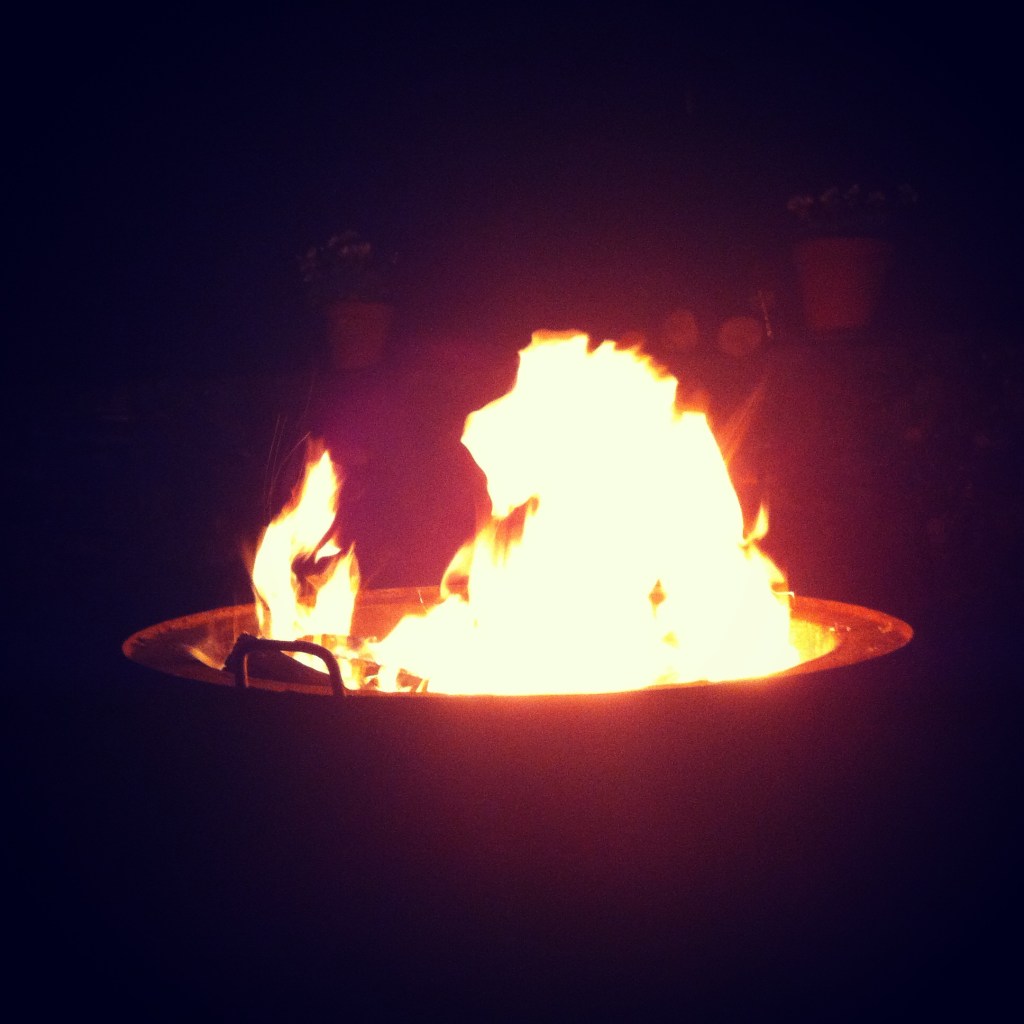 Souffler sur le&nbsp;barbecue